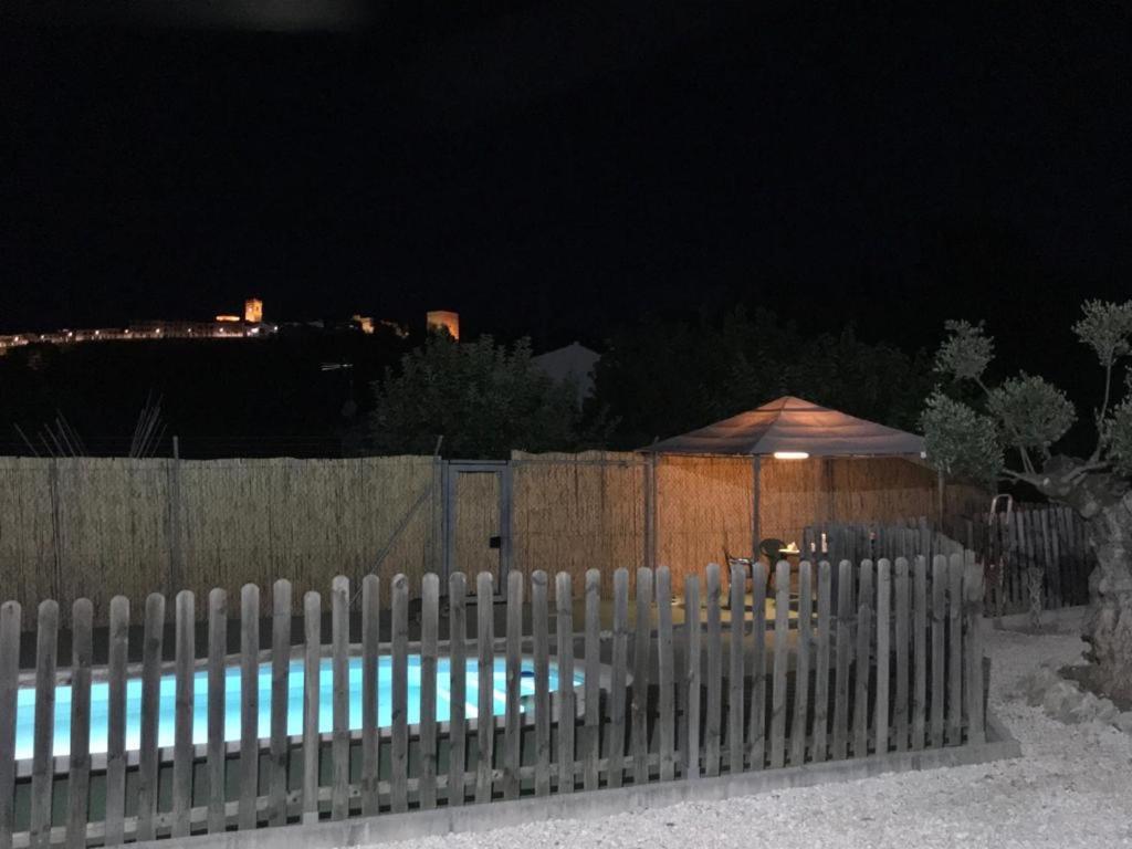 Casa De Campo Patricia Priego de Córdoba Exteriör bild